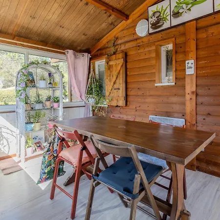 Cosy Entre Océan Et Nature Chalet *