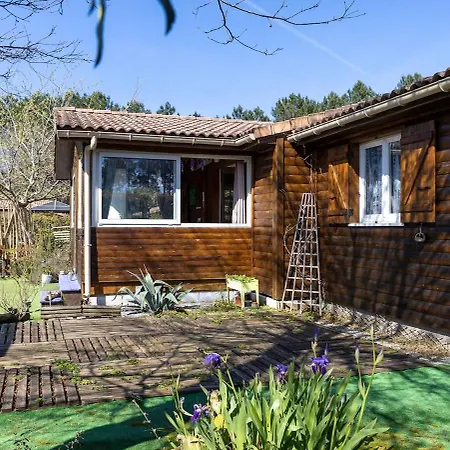 Chalet Cosy Entre Océan Et Nature *